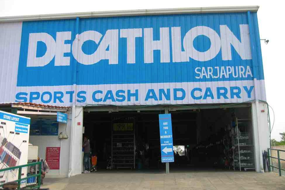 Decathlon Expanding Rapidly in India